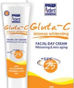 Gluta C Intensive Whitening Facial Day Cream