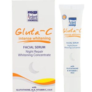 Gluta C Intensive Whitening Facial Serum Night Repair