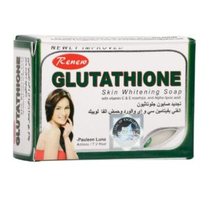 Renew Glutathione Soap - (Made in Philippines)
