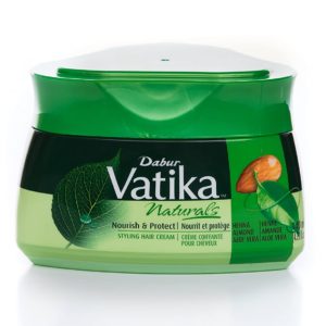 Vatika Hair Styling Cream Nourish & Protect