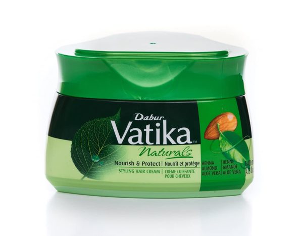 Vatika Hair Styling Cream Nourish & Protect