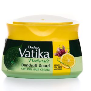 Vatika Hair Styling Cream Dandruff Guard