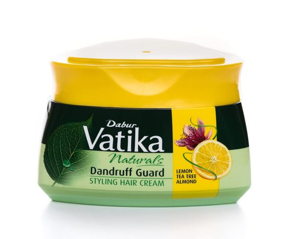 Vatika Hair Styling Cream Dandruff Guard