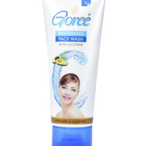 Goree Whitenin Face Wash With Lycopene (Blue)