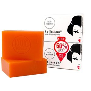 Kojie San Skin Lightening Soap 135g ( Pack Of 2 )