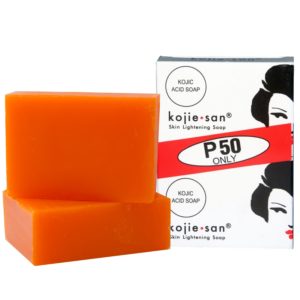Kojie San Skin Lightening Soap 65g ( Pack Of 2 )