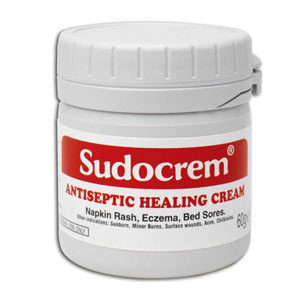 Sudocrem Antiseptic Healing Cream 60ml