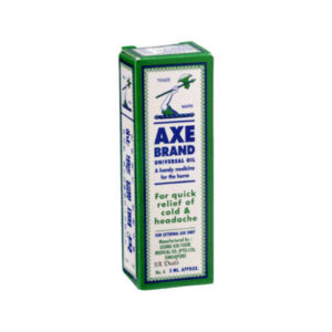 Axe Brand Universal Oil 3ml