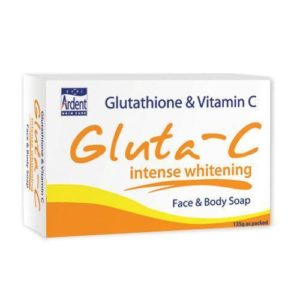 Gluta C Intensive Whitening Face And Body Soap 135g