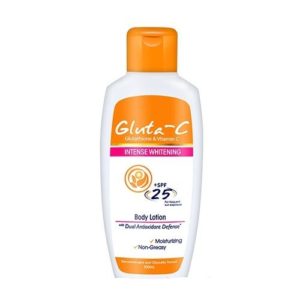 Gluta C Intensive Body Lotion With Glutathione And Vitamin