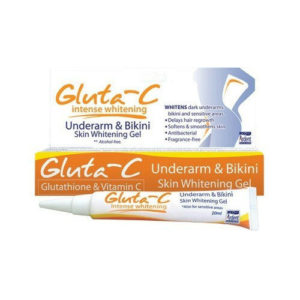 Gluta C Intensive Whitening Underarm and Skin Whitening Gel