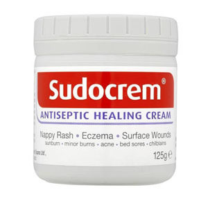 Sudocrem Antiseptic Healing Cream 125g