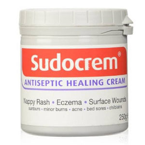 Sudocrem Antiseptic Healing Cream 250g