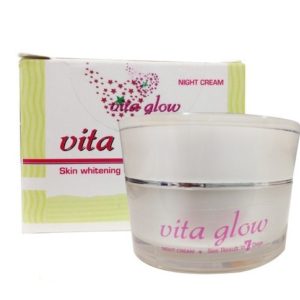 Vita Glow Skin Whitening Cream